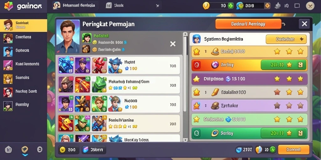 Karakter baru yang menambah variasi permainan.