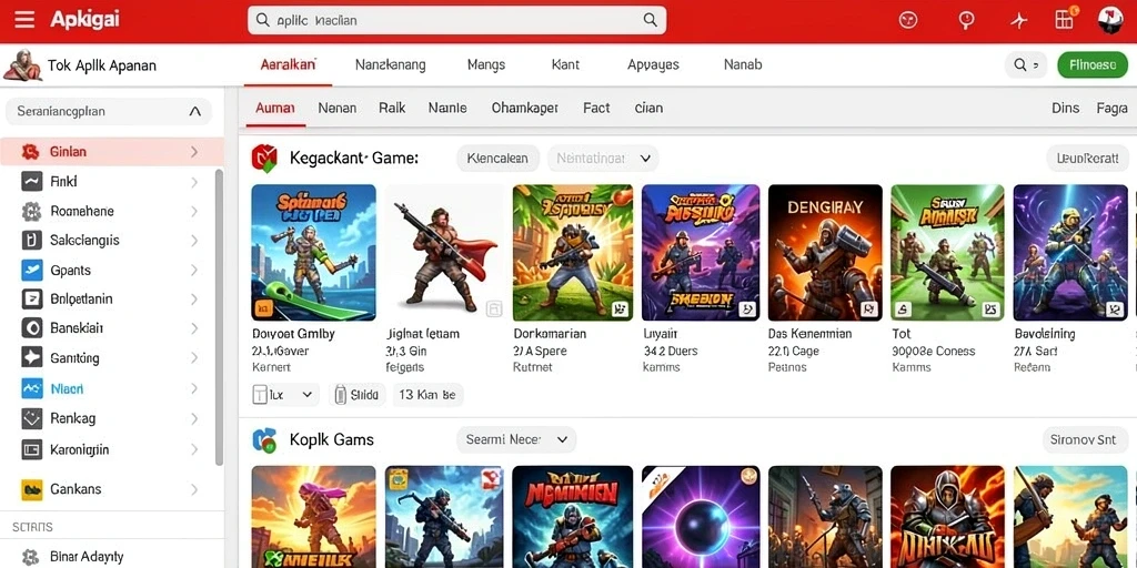 Level baru yang menantang dan seru untuk dijelajahi.
