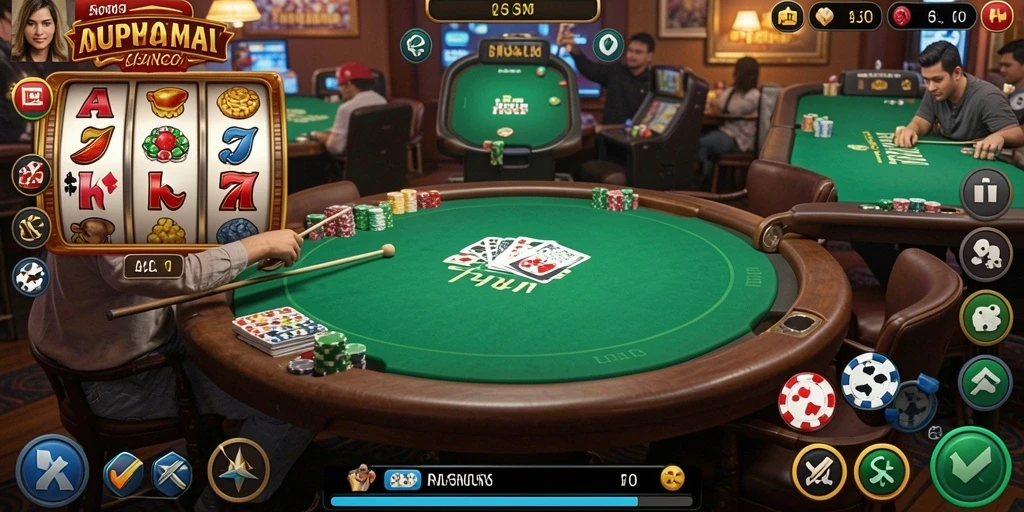 Grafis yang memukau dan gameplay yang mengasyikkan.