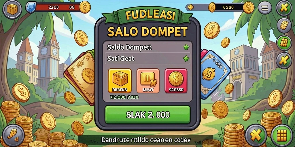 Mode multiplayer yang seru untuk dimainkan.