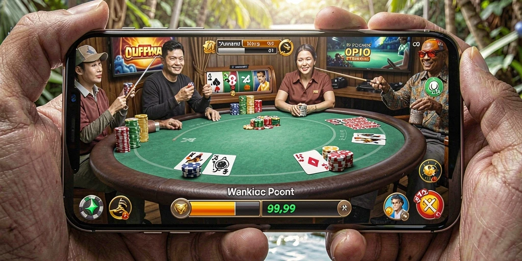 Koleksi karakter yang beragam dan menarik untuk dimainkan.