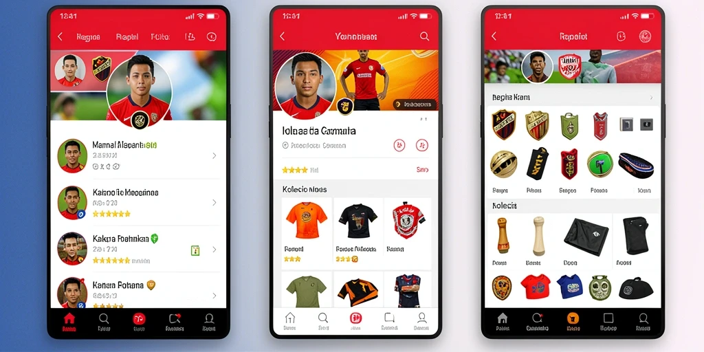 Pengalaman multiplayer yang seru dan menantang.