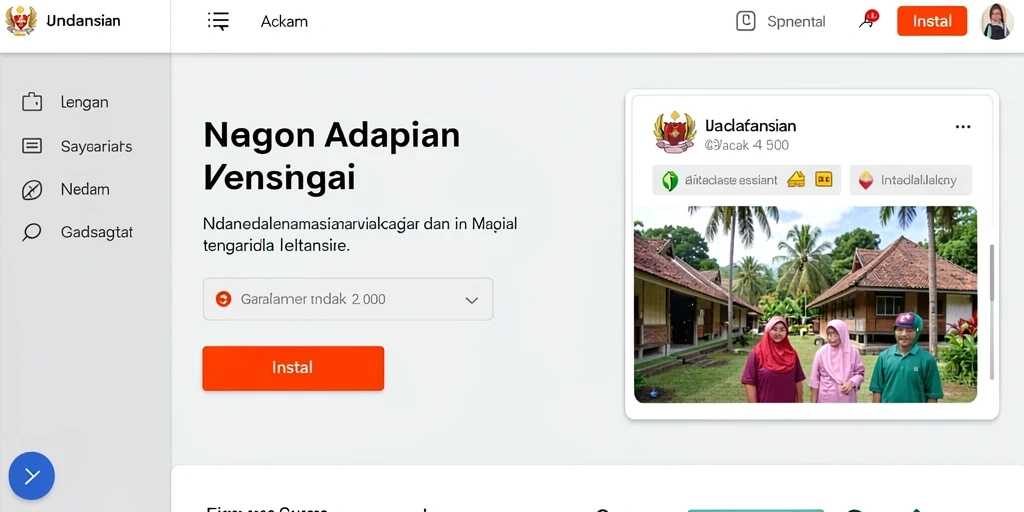 Karakter menarik yang dapat dimainkan.