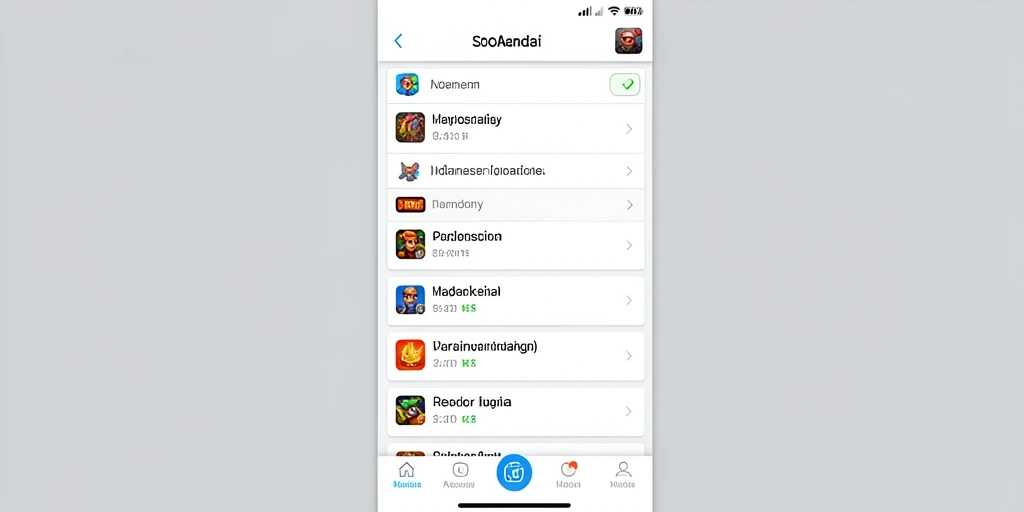 Tantangan seru yang menguji skill dan strategi.