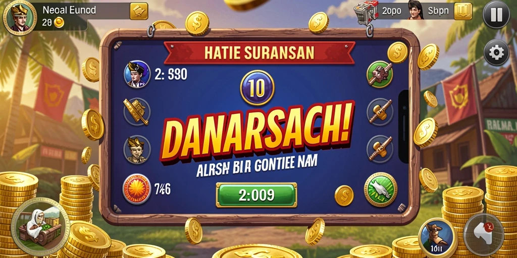 Pengalaman bermain yang nyaman dan aman.