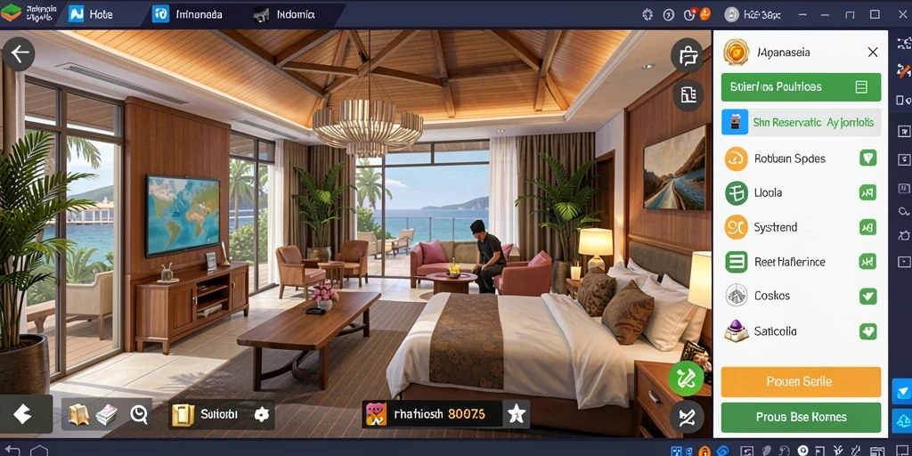 Fitur multiplayer yang mendebarkan.