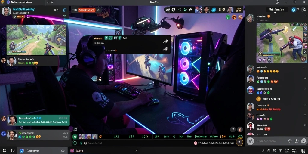 Fitur multiplayer yang menarik untuk bermain bersama teman.