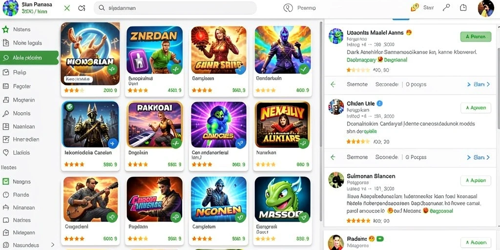 Level baru yang menantang dan menyenangkan.