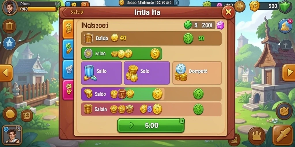 Mode multiplayer yang seru untuk dimainkan bersama teman.
